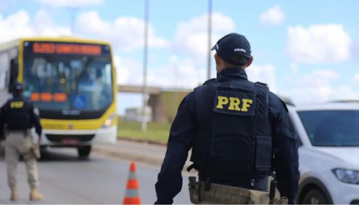 © PRF/Divulgação PRF inicia Operação Carnaval 2026